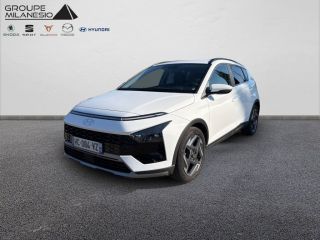 13730 : Hyundai Marignane - Cap Milanesio - HYUNDAI BAYON Creative - BAYON - Blanc - Automate sequentiel - Essence sans plomb