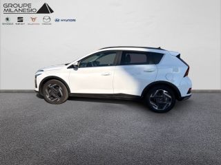 13730 : Hyundai Marignane - Cap Milanesio - HYUNDAI BAYON Creative - BAYON - Blanc - Automate sequentiel - Essence sans plomb