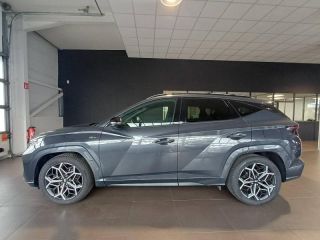 57685 : Hyundai Metz - Theobald Automobiles - HYUNDAI Tucson - Tucson - Dark Knight Métal - Traction - Diesel/Micro-Hybride