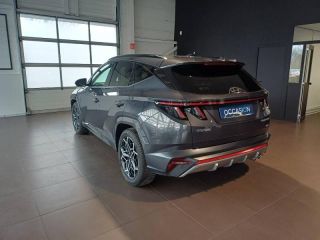 57685 : Hyundai Metz - Theobald Automobiles - HYUNDAI Tucson - Tucson - Dark Knight Métal - Traction - Diesel/Micro-Hybride