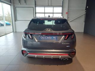 57685 : Hyundai Metz - Theobald Automobiles - HYUNDAI Tucson - Tucson - Dark Knight Métal - Traction - Diesel/Micro-Hybride