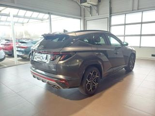 57685 : Hyundai Metz - Theobald Automobiles - HYUNDAI Tucson - Tucson - Dark Knight Métal - Traction - Diesel/Micro-Hybride