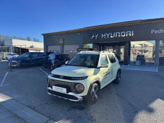 84120 : Hyundai PERTUIS - SA PEDINIELLI - HYUNDAI INSTER Creative - INSTER - Jaune - Automate à fonct. Continu - Courant électrique