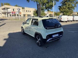 84120 : Hyundai PERTUIS - SA PEDINIELLI - HYUNDAI INSTER Creative - INSTER - Jaune - Automate à fonct. Continu - Courant électrique