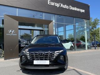 59640 : Hyundai Dunkerque - Europ&#039;Auto - HYUNDAI Tucson - Tucson - Phantom Black Métal - Transmission intégrale - Hybride rechargeable : Essence/Electrique