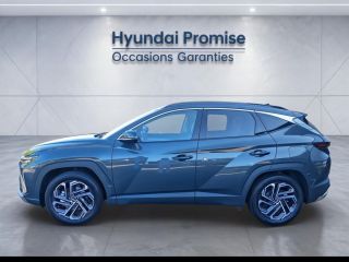56000 : Hyundai Vannes - Park Lann Automobiles - HYUNDAI Tucson - Tucson - Cypress Green Métal - Traction - Hybride rechargeable : Essence/Electrique