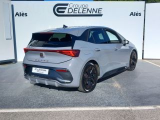 30100 : Hyundai Alès - Auto Hall - CUPRA BORN VZ - BORN - Gris - Automate à fonct. Continu - Courant électrique
