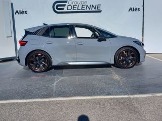 30100 : Hyundai Alès - Auto Hall - CUPRA BORN VZ - BORN - Gris - Automate à fonct. Continu - Courant électrique