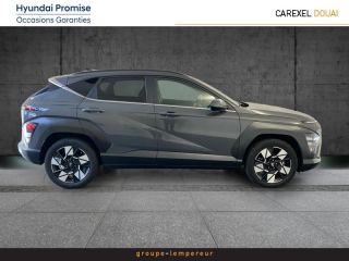 59187 : Hyundai Douai - Groupe Lempereur - HYUNDAI Kona - Kona - Vert - Traction - Essence