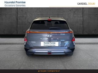 59187 : Hyundai Douai - Groupe Lempereur - HYUNDAI Kona - Kona - Vert - Traction - Essence