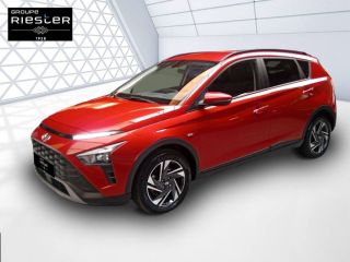 60740 : Hyundai Saint-Maximin - Protea by Riester - HYUNDAI BAYON Intuitive - BAYON - Rouge - Automate sequentiel - Essence sans plomb