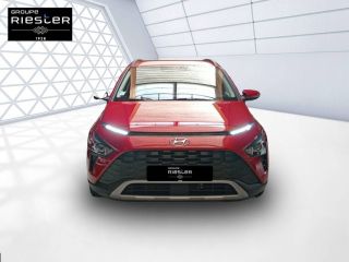 60740 : Hyundai Saint-Maximin - Protea by Riester - HYUNDAI BAYON Intuitive - BAYON - Rouge - Automate sequentiel - Essence sans plomb