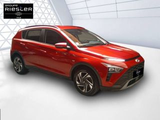 60740 : Hyundai Saint-Maximin - Protea by Riester - HYUNDAI BAYON Intuitive - BAYON - Rouge - Automate sequentiel - Essence sans plomb