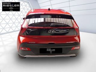 60740 : Hyundai Saint-Maximin - Protea by Riester - HYUNDAI BAYON Intuitive - BAYON - Rouge - Automate sequentiel - Essence sans plomb