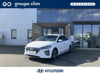 65000 : Hyundai Tarbes i-AUTO - HYUNDAI Ioniq - Ioniq - Polar White - Traction - Hybride rechargeable : Essence/Electrique