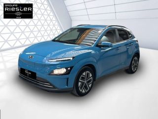 77600 : Hyundai Bussy-Saint-Georges - Protea by Riester - HYUNDAI KONA ELECTRIC Intuitive - KONA ELECTRIQUE - Bleu - Automate à fonct. Continu - Courant électrique