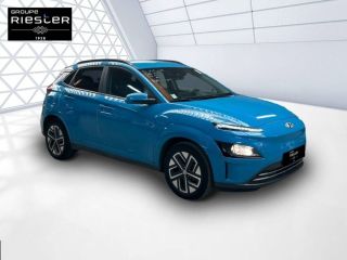77600 : Hyundai Bussy-Saint-Georges - Protea by Riester - HYUNDAI KONA ELECTRIC Intuitive - KONA ELECTRIQUE - Bleu - Automate à fonct. Continu - Courant électrique