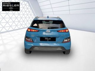 77600 : Hyundai Bussy-Saint-Georges - Protea by Riester - HYUNDAI KONA ELECTRIC Intuitive - KONA ELECTRIQUE - Bleu - Automate à fonct. Continu - Courant électrique