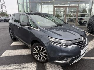 37540 : Hyundai Tours - EOS des Nations - RENAULT Espace - Espace - Gris Titanium - Traction - Diesel