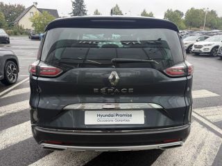 37540 : Hyundai Tours - EOS des Nations - RENAULT Espace - Espace - Gris Titanium - Traction - Diesel