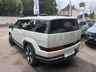 89100 : Hyundai Sens - APS - HYUNDAI Santa Fe - Santa Fe - Cyber Sage Métal - Transmission intégrale - Hybride rechargeable : Essence/Electrique