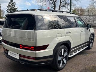 89100 : Hyundai Sens - APS - HYUNDAI Santa Fe - Santa Fe - Cyber Sage Métal - Transmission intégrale - Hybride rechargeable : Essence/Electrique