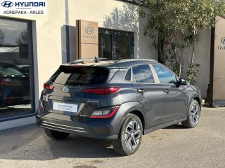 13200 : HYUNDAI Arles - Lexa Automobile - HYUNDAI KONA ELECTRIC Intuitive - KONA ELECTRIQUE - Gris - Automate à fonct. Continu - Courant électrique