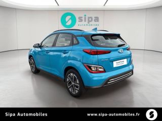 31200 : Hyundai TOULOUSE NORD - AUTO NORD - HYUNDAI KONA ELECTRIC Intuitive - KONA ELECTRIQUE - Bleu - Automate à fonct. Continu - Courant électrique