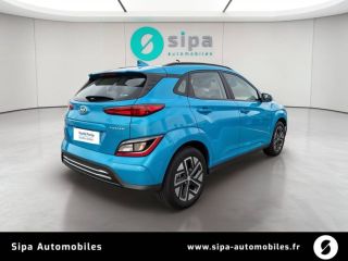 31200 : Hyundai TOULOUSE NORD - AUTO NORD - HYUNDAI KONA ELECTRIC Intuitive - KONA ELECTRIQUE - Bleu - Automate à fonct. Continu - Courant électrique