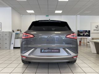 95500 : Hyundai Gonesse - ABVV - HYUNDAI NEXO  - NEXO (07/2018) - Gris - Automate à fonct. Continu - Hydrogène