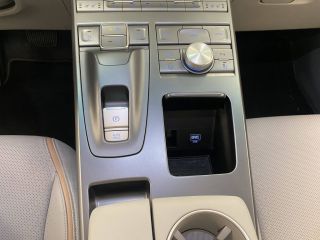 95500 : Hyundai Gonesse - ABVV - HYUNDAI NEXO  - NEXO (07/2018) - Gris - Automate à fonct. Continu - Hydrogène