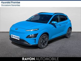 42100 : Hyundai Saint-Etienne - Ravon Automobile - HYUNDAI KONA ELECTRIC Intuitive - KONA ELECTRIQUE - Bleu - Automate à fonct. Continu - Courant électrique