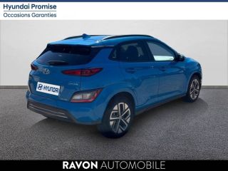 42100 : Hyundai Saint-Etienne - Ravon Automobile - HYUNDAI KONA ELECTRIC Intuitive - KONA ELECTRIQUE - Bleu - Automate à fonct. Continu - Courant électrique