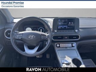 42100 : Hyundai Saint-Etienne - Ravon Automobile - HYUNDAI KONA ELECTRIC Intuitive - KONA ELECTRIQUE - Bleu - Automate à fonct. Continu - Courant électrique