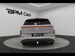 92130 : Hyundai ISSY-LES-MOULINEAUX - BPM Cars - HYUNDAI Kona - Kona - Ecotronic Gray perlé métallisé - Traction - Hybride : Essence/Electrique