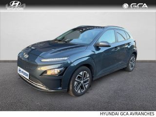 50300 : Hyundai Avranches - GCA - HYUNDAI Kona - Kona - Bleu - Traction - Electrique