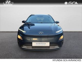 50300 : Hyundai Avranches - GCA - HYUNDAI Kona - Kona - Bleu - Traction - Electrique