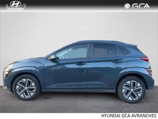 50300 : Hyundai Avranches - GCA - HYUNDAI Kona - Kona - Bleu - Traction - Electrique