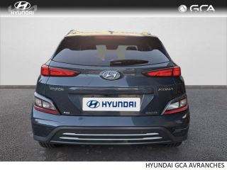 50300 : Hyundai Avranches - GCA - HYUNDAI Kona - Kona - Bleu - Traction - Electrique