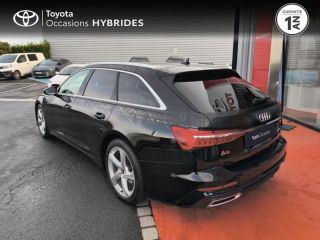 50000 : Hyundai Saint-Lô - GCA - AUDI A6 Avant - A6 Avant - Noir - Traction - Diesel/Micro-Hybride