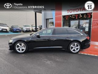 50000 : Hyundai Saint-Lô - GCA - AUDI A6 Avant - A6 Avant - Noir - Traction - Diesel/Micro-Hybride