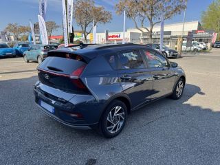 84120 : Hyundai PERTUIS - SA PEDINIELLI - HYUNDAI BAYON Intuitive - BAYON - Gris - Boîte manuelle - Essence sans plomb