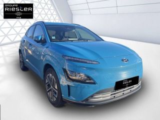 77100 : Hyundai Meaux - Protea by Riester - HYUNDAI KONA ELECTRIC Intuitive - KONA ELECTRIQUE - Bleu - Automate à fonct. Continu - Courant électrique