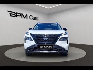 36000 : Hyundai Châteauroux - BPM Cars - NISSAN X-Trail - X-Trail - Blanc Nacré - Transmission intégrale - Hybride : Essence/Electrique