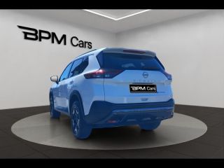 36000 : Hyundai Châteauroux - BPM Cars - NISSAN X-Trail - X-Trail - Blanc Nacré - Transmission intégrale - Hybride : Essence/Electrique