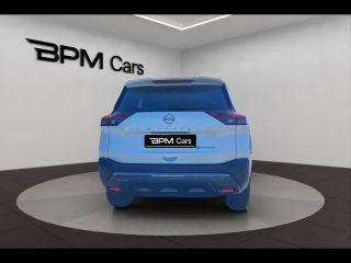 36000 : Hyundai Châteauroux - BPM Cars - NISSAN X-Trail - X-Trail - Blanc Nacré - Transmission intégrale - Hybride : Essence/Electrique