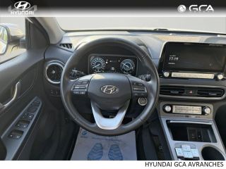 50300 : Hyundai Avranches - GCA - HYUNDAI Kona - Kona - Bleu - Traction - Electrique