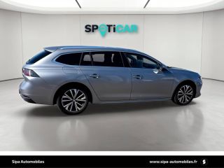 33260 : Hyundai Arcachon - Sipa Automobiles - PEUGEOT 508 SW Allure - 508 II - Gris - Boîte automatique - Diesel