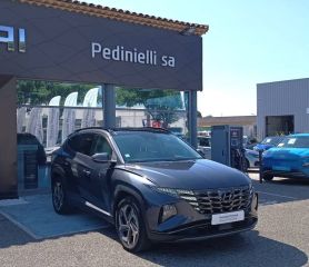 84120 : Hyundai PERTUIS - SA PEDINIELLI - HYUNDAI TUCSON Executive - TUCSON IV - NOIR - Boîte automatique - Essence / Courant électrique