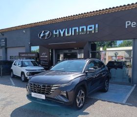 84120 : Hyundai PERTUIS - SA PEDINIELLI - HYUNDAI TUCSON Executive - TUCSON IV - NOIR - Boîte automatique - Essence / Courant électrique